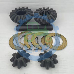 83958468 CAR65604 87760652 044210R1 1930983 CAR66146フロントディファレンシャルピニオンギアキットフォードNH 7610S 7710に適合 - Product Image 6