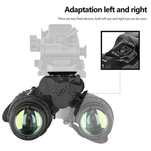 DISCOVERYOPT pvs18 visione notturna 1x32 mirino digitale a infrarossi destro e sinistro vista notturna HK27-0032 binoculare - Product Image 5