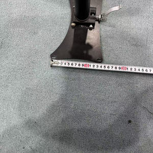 Heavy Duty Foldable Removable <b>Soft</b> Cushion Seat Spare Parts for Electric Scooter - Product Image 2