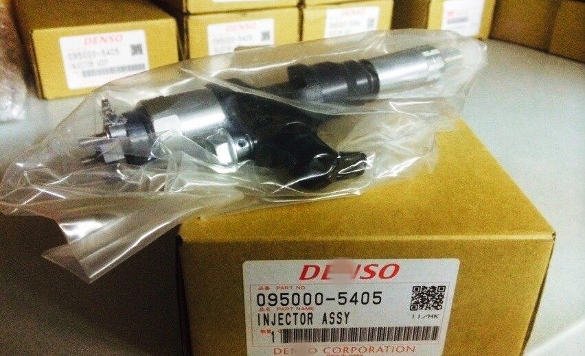 095000-540# diesel fuel injector 095000-5402 for Hino 300 S05Cc S05d toyota dyna common rail injector 095000-5402 23670-E0280