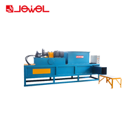 Presse à balles horizontale hydraulique entièrement automatique et compacteur, commande PLC, capacité 2,5-3 tonnes/heure, certifiée CE pour le bois, le papier et plus encore