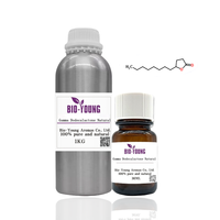 Gamma Dodecalactone de haute qualité pour la pâtisserie, saveur naturelle pour aliments et tabac, en gros