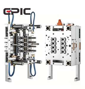 Dauerhafte Kunststoff-Preform-Form für PET-Blasen und Flaschen-Preform-<span class=keywords><strong>Proform</strong></span>-Form für PET-<span class=keywords><strong>Proform</strong></span>-Form flasche - Product Image 1