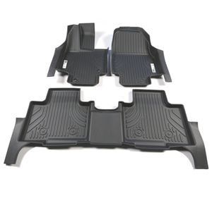 Tikar karet pelindung mobil, keset lantai anti air, karpet karet anti debu, keset kaki mobil, perlindungan semua musim - Product Image 6