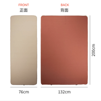 Matelas de camping auto-gonflant SOLO WILD pour l'extérieur, tapis de couchage en mousse, couverture imperméable, léger, pour le camping