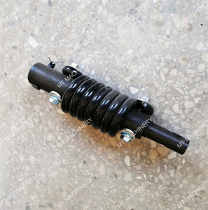 สปริงสำหรับผู้ผลิตเครื่องเจาะดินแบบ OEM สปริงกันกระแทกเหล็ก สปริงลดแรงสั่นสะเทือน อะไหล่เครื่องเจาะดิน - Product Image 3