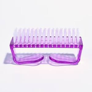 Herramienta de Manicura y Pedicura Desechable de Alta Calidad, Color Rosa, con Mango de Nailon para Limpieza y Eliminación de Polvo - Product Image 5