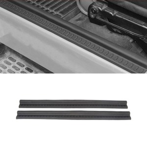 Protection de seuil de porte antidérapante pour Jeep Wrangler 1997-2007, kit carrosserie, accessoires auto - Product Image 1
