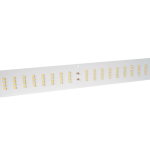 Tiras LED de Espectro Completo de Alta Eficiencia para Cultivo con Samsung SMD2835 LM281B LM301H, Diseño Lineal para Luces de Cultivo LED T5 T12 - Product Image 1