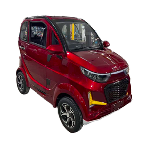 Offre Spéciale pas cher meilleur <span class=keywords><strong>prix</strong></span> EEC COC Everbright petit EV adulte 4 <span class=keywords><strong>roues</strong></span> électrique Mini voiture <span class=keywords><strong>Scooter</strong></span> Lithium <100km gamme 50kW moteur - Product Image 3