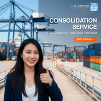 Agent maritime FCL le moins cher de Shenzhen vers l'Allemagne, la France, le Royaume-Uni, les États-Unis, le Canada, l'Italie – Service complet d'importation de conteneurs maritimes