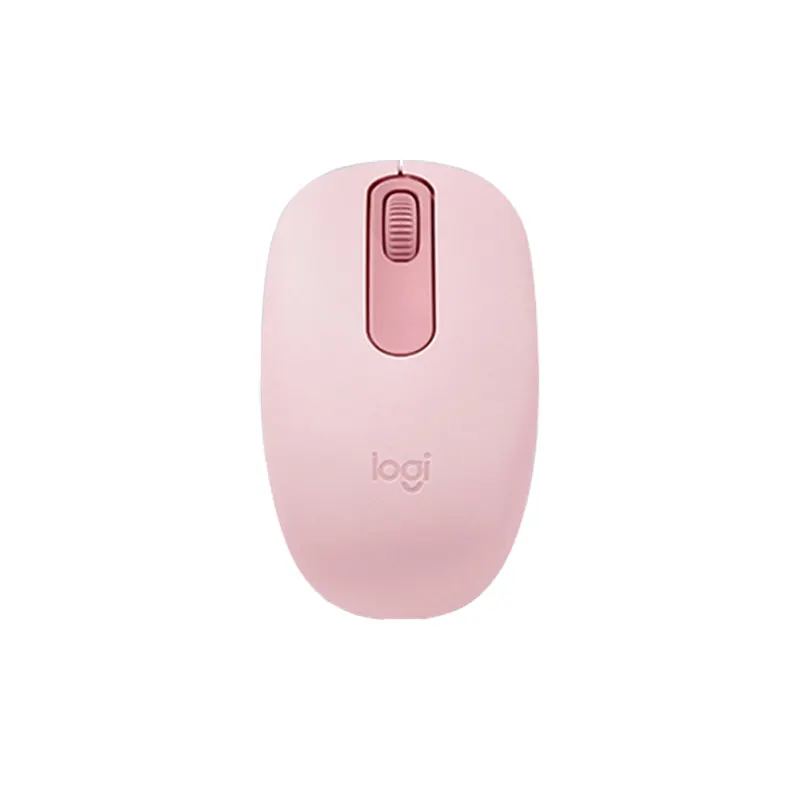 Nouveau haute qualité rose Logitech M196 souris bureau ordinateur portable bureau Usb Bluetooth jeu ergonomique sans fil optique souris d'ordinateur