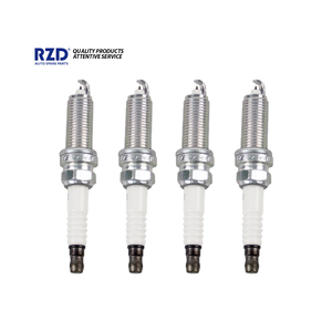 หัวเทียน22401-JA01B เทียนรถยนต์จากญี่ปุ่นสำหรับนิสสันเทียน่า J32 2.0 2.5 Latio C11 <span class=keywords><strong>1.8</strong></span> X-Trail T31 2.5 - Product Image 2