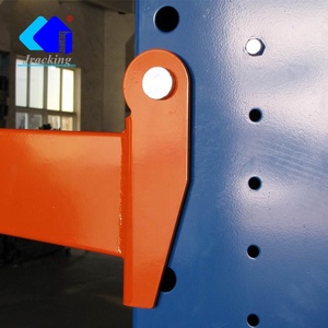 مستودع Jracking الهيكل واجب متوسط تخزين الخشب الثقيلة للمواد الطويلة - Product Image 4