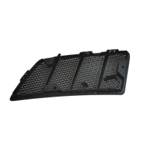 Rejilla de Ventilación Derecha para Capó de Mercedes-Benz W164 X164, Rejilla de Ventilación de Aire para Capó 1648804405