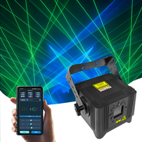 Laser RGB IP65, mode DMX APP, Lyre étanche, éclairage laser, effets DJ dessinés à la main, pour mariages, bars, pubs, fêtes