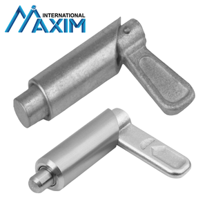 Heavy Duty Weld on Slam Action Spring Loaded <strong>Shoot</strong> <strong>Bolts</strong> - Product Image 6