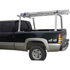 Aluminum Pickup Truck Ladder Rack Pick Up Truck Bed Ladder Rack Mount