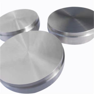 Titanio materiale medico CAD/CAM titanio disco dentale disco Gr23Eli ASTM F136 Ti6Al4V Gr5 <span class=keywords><strong>ELI</strong></span> uso su laboratorio odontoiatrico - Product Image 1