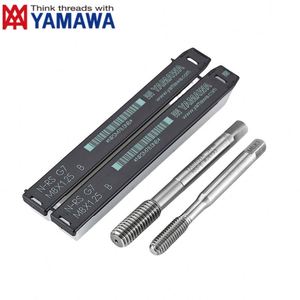 Janpan YAMAWA HSS-E formatura rotolo rubinetto TIN TIN TICN-Coating M16M18 M20 X2 1 1.5 2.5 macchina filo vite rubinetti per acciaio inossidabile - Product Image 1