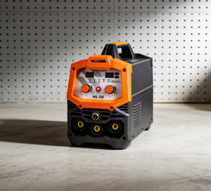 Soudeuse portable sans gaz MIG MMA <span class=keywords><strong>TIG</strong></span>, utilisation facile, sortie d'arc stable, prête à l'emploi intensif - Product Image 2