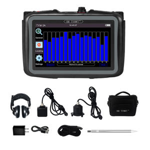 NOVO Detector de Vazamento de Água TYM-A Série TYM-3A Equipamento de Teste Multifuncional para Vazamentos em Tubulações Subterrâneas e Paredes - Product Image 5