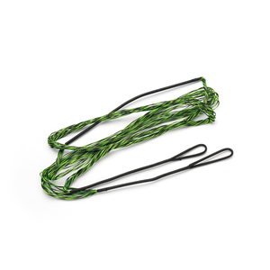 Endless <strong>Loop</strong> Dacron B50 Recurve String Colorful Centre Serving 14 Strands String Wax Archery Bowstring - Product Image 3