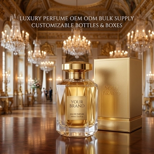 Perfumes y Línea de Cuidado Capilar para Mujer: Spray Corporal Antitranspirante de Larga Duración con Aroma a Musk Vetiver, Ecológico y Personalizable con Logotipo, Eau de Toilette - Product Image 1
