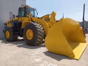Fiable utilisé <span class=keywords><strong>Komatsu</strong></span> WA500-6 chargeuse sur pneus Excellent état Prix bas JCB 966h <span class=keywords><strong>Skid</strong></span> Steer <span class=keywords><strong>Loader</strong></span> tracteur - Product Image 3