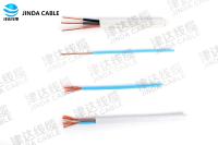 Cable eléctrico desnudo de un solo rollo de 100m de alta temperatura, Conductor de cobre de PVC Flexible para cableado de Casa de construcción