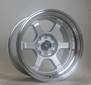 <span class=keywords><strong>ล้อ</strong></span>อลูมิเนียมอัลลอยด์5X114.3<span class=keywords><strong>ล้อ</strong></span>35 40มม. <span class=keywords><strong>Te37</strong></span>ดีไซน์เว้าดีไซน์แบบใหม่ - Product Image 2