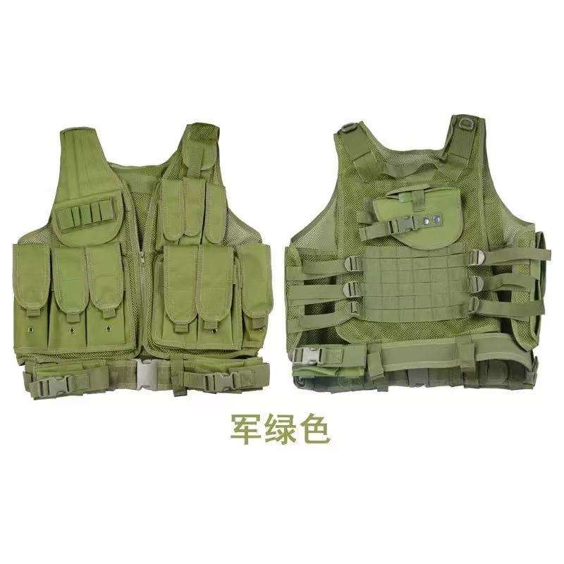 สีเขียว