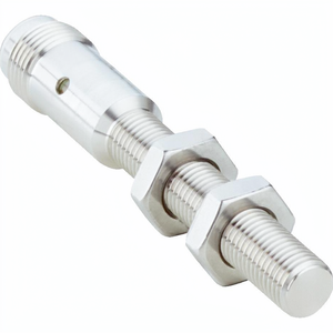 Sensor de Proximidad de Suministro Inmediato, Sensor de Ángulo, Sensor de Proximidad por Inducción, Cilindro M5 1093888 - Product Image 1