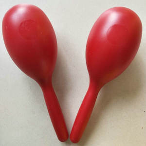 Vente en gros/OEM/<span class=keywords><strong>prix</strong></span> d'usine Les fabricants fournissent des <span class=keywords><strong>maracas</strong></span> ovales d'instruments à percussion Orff - Product Image 4