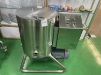 Mélangeur à chocolat commercial de 50 L, raffineur, moulin à billes pour chocolat