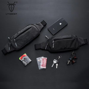 ウエストバッグジッパー屋外携帯電話現金レジスターキャリア - Product Image 4