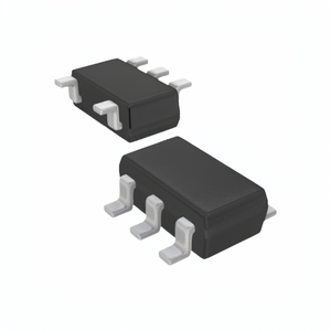 Composant électronique de puces de gestion de l'alimentation (PMIC) du fabricant Channel XC6222D421MR-G, SC 74A, SOT 753 - Product Image 1