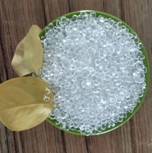 Hot Sale 100% Virgin <b>Fire</b> Retardant <b>Halogen</b>-Free Flame Retardant TPU Granules Transparent for Wire Cable Hose - Product Image 4