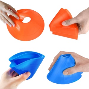 Bán buôn đào tạo bóng đá nón nhanh nhẹn nón với Carry bag và chủ 50 cái/gói PE chất liệu - Product Image 4