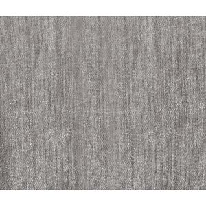 DB 1pc granit Morgan tissu-une chaise sans bras en daim chaise modulaire en peluche canapé sectionnel salon Accent meubles - Product Image 6