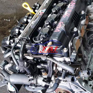 Application du moteur à essence à moteur d'occasion haute performance G4FA pour Hyundai-Kia - Product Image 2