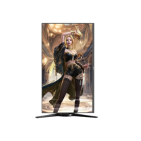 Moniteurs portables sur mesure Gaming 4K 2K Curvo Fast Ips 144Hz 180Hz 240Hz 360Hz 27 pouces Gaming-Monitore 0.5Ms écrans d'ordinateur