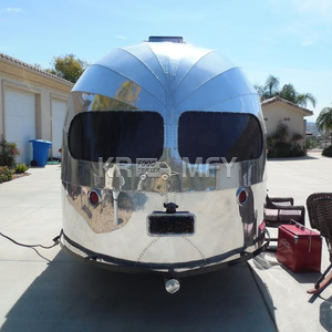 2025 Custom Small Standard Concession Fast Trucks <b>Mobile</b> Bar Trailer OEM Food Truck - Product Image 2