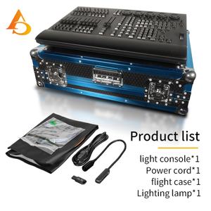AICPOSE Professional MA3 Lighting <b>Controller</b> for Stage Party Event MA3 Control Wing <b>Light</b> Console - Product Image 6