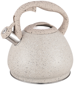 Bouilloire en acier inoxydable 304 de qualité alimentaire, sûre et durable, idéale pour la cuisine à la maison et en extérieur, compatible avec l'<span class=keywords><strong>induction</strong></span> - Product Image 5
