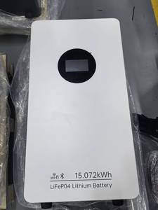 Factory Price 15kwh Energy Storage <b>Battery</b> 48v 314ah Ground-<b>mounted</b> a Grade Solar Lithium <b>Battery</b> - Product Image 1
