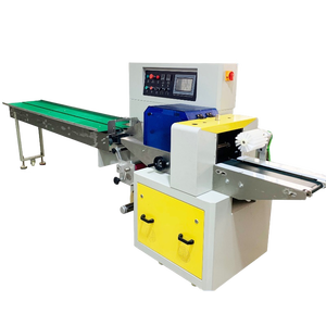 เครื่องห่อกระดาษบรรจุภัณฑ์แบบแพ็คอัตโนมัติ - Product Image 1