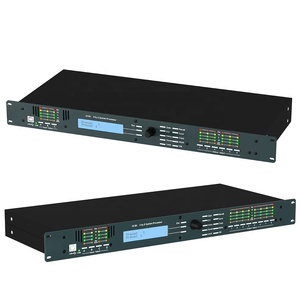 <span class=keywords><strong>3</strong></span>.6SP 4.8SP Drive Rack <span class=keywords><strong>3</strong></span> Eingänge 6 Ausgänge/4 Eingänge 8 Ausgänge Digitaler Lautsprecher prozessor - Product Image 3