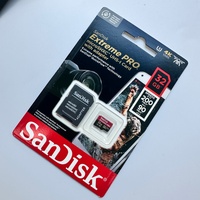 Orijinal SanDisk SDSQXAO-128G-GN3ZN Lisanslı Hafıza Kartı, Nintendo Switch (Mario-S) ile Uyumlu EAN Kodlu