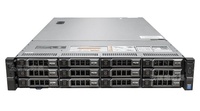 Server Rak Barebone Bekas PowerEdge R730XD/R730/R740/R750/R760 3.5"12 Bay /2.5"8 Bay 750W Power Supply  1/2/3/4/5 Gen Intel Xeon